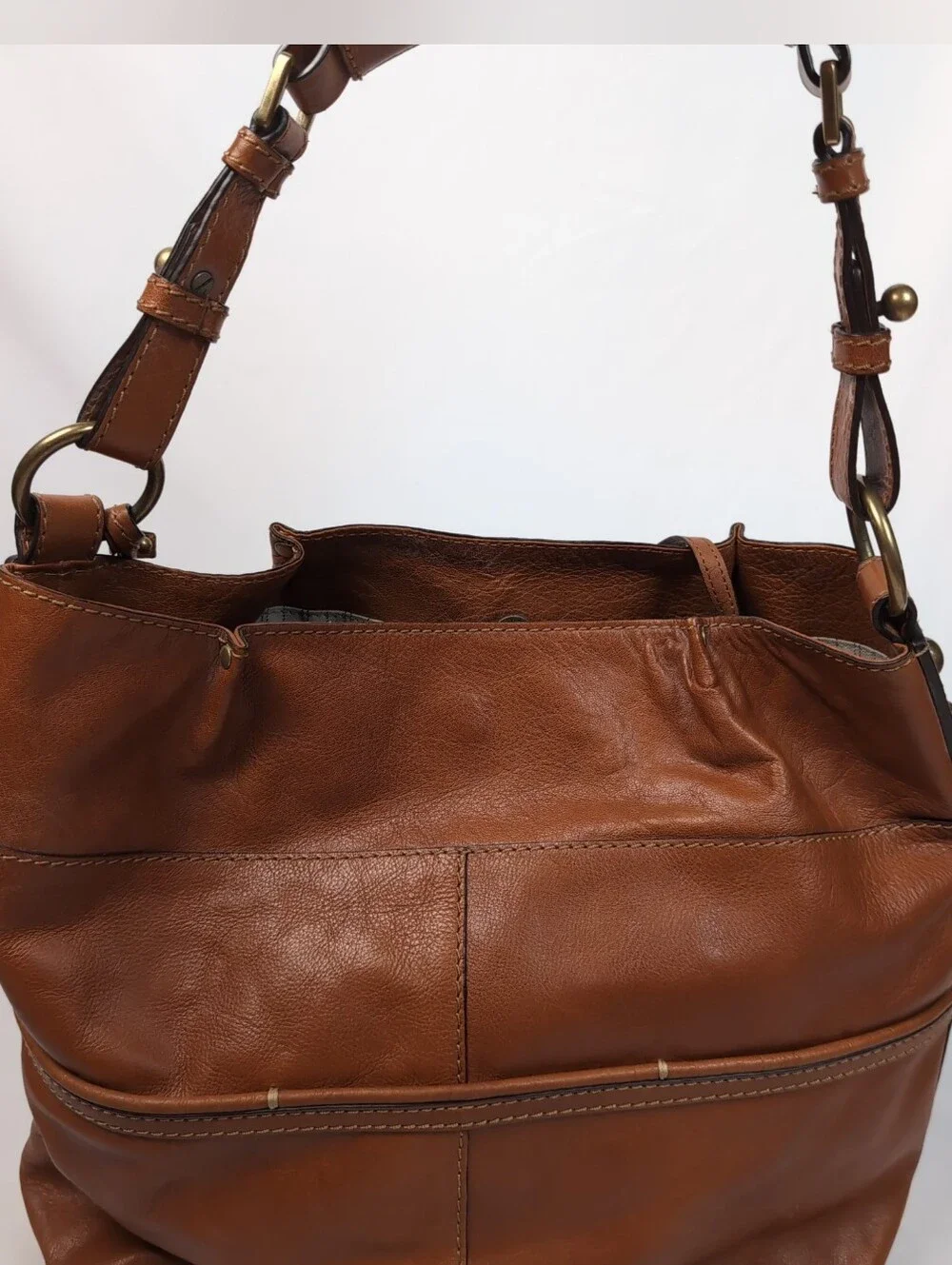 Frye inside stripe